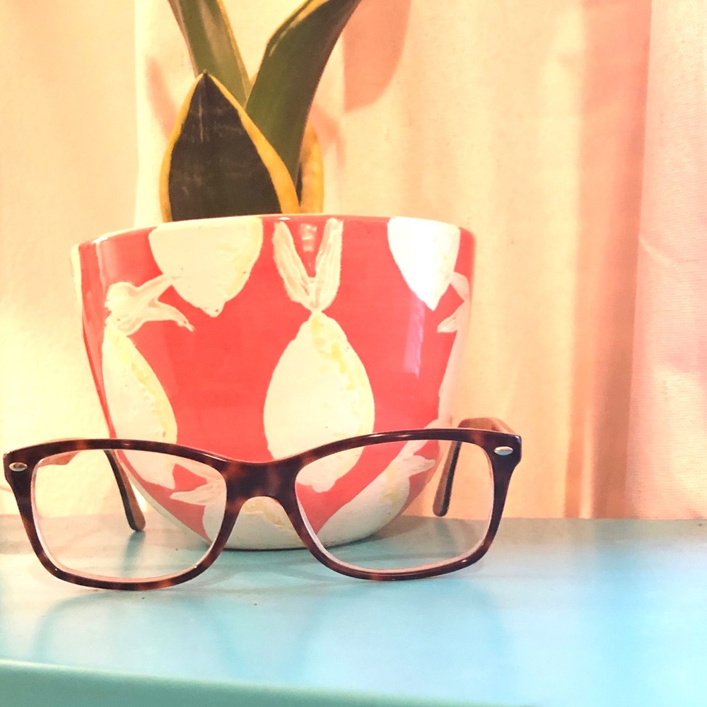 Ray-Ban frames